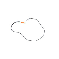 Sensor Abgastemperatur 2-polig 1.056 mm Kabel NRF für u.a. VW CALIFORNIA