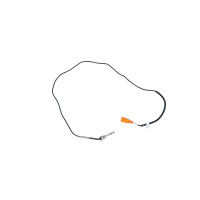 Sensor Abgastemperatur 2-polig 1.056 mm Kabel NRF für u.a. VW CALIFORNIA