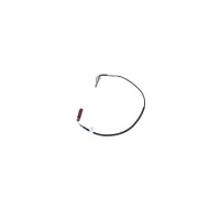 Exhaust gas temperature sensor 2-pin 508 mm cable NRF for VW MULTIVAN and others