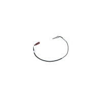 Exhaust gas temperature sensor 2-pin 508 mm cable NRF for VW MULTIVAN and others