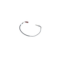 Exhaust gas temperature sensor 2-pin 508 mm cable NRF for VW MULTIVAN and others