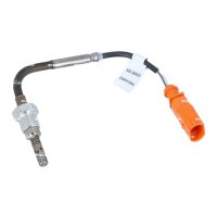 Exhaust gas temperature sensor 65mm NRF for AUDI A4 B8