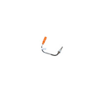Exhaust gas temperature sensor 2-pin 65 mm cable NRF for AUDI A4 and others
