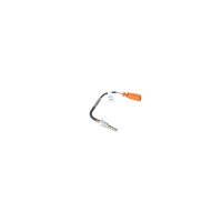 Exhaust gas temperature sensor 2-pin 65 mm cable NRF for AUDI A4 and others