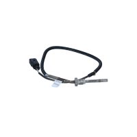 Exhaust gas temperature sensor 540mm NRF for AUDI A4 B7