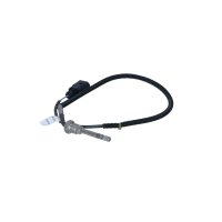 Exhaust gas temperature sensor 2-pin 540 mm cable NRF for...