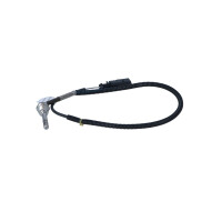 Exhaust gas temperature sensor 2-pin 540 mm cable NRF for AUDI A4 and others