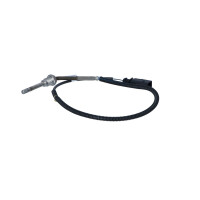 Exhaust gas temperature sensor 2-pin 540 mm cable NRF for AUDI A4 and others