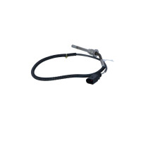 Exhaust gas temperature sensor 2-pin 540 mm cable NRF for AUDI A4 and others