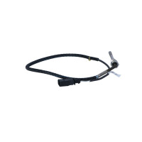 Exhaust gas temperature sensor 2-pin 540 mm cable NRF for AUDI A4 and others