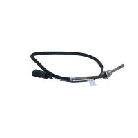 Exhaust gas temperature sensor 2-pin 540 mm cable NRF for AUDI A4 and others