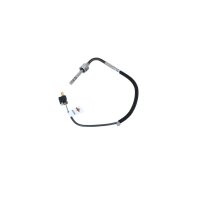 Exhaust gas temperature sensor 2-pin 319 mm cable NRF for MB SPRINTER and others