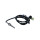 Sensor Abgastemperatur 2-polig 1.430 mm Kabel NRF für u.a. OPEL ASTRA