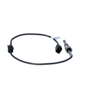 Exhaust gas temperature sensor 2-pin 467 mm cable NRF for VW SHARAN and others