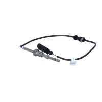 Exhaust gas temperature sensor 2-pin 467 mm cable NRF for VW SHARAN and others