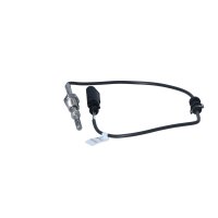 Exhaust gas temperature sensor 2-pin 467 mm cable NRF for VW SHARAN and others