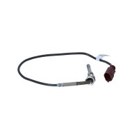 Exhaust gas temperature sensor 2-pin 387 mm cable NRF for...