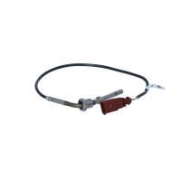 Exhaust gas temperature sensor 2-pin 387 mm cable NRF for...