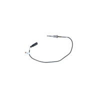 Exhaust gas temperature sensor 2-pin 553 mm cable NRF for VW CRAFTER and others