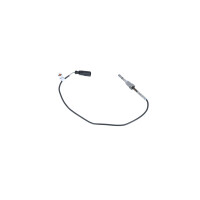 Exhaust gas temperature sensor 2-pin 553 mm cable NRF for VW CRAFTER and others