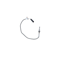 Exhaust gas temperature sensor 2-pin 553 mm cable NRF for VW CRAFTER and others