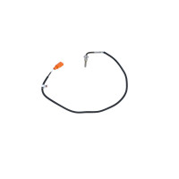 Exhaust gas temperature sensor 2-pin 728 mm cable NRF for AUDI A4 and others