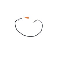 Exhaust gas temperature sensor 2-pin 728 mm cable NRF for AUDI A4 and others