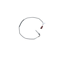 Exhaust gas temperature sensor 2-pin 728 mm cable NRF for AUDI Q7 and others