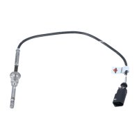 Exhaust gas temperature sensor 287mm NRF for AUDI A6 C6