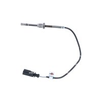 Exhaust gas temperature sensor 287mm NRF for AUDI A6 C6