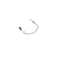 Exhaust gas temperature sensor 2-pin 287 mm cable NRF for AUDI A6 and others