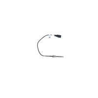 Exhaust gas temperature sensor 2-pin 287 mm cable NRF for AUDI A6 and others