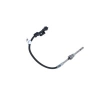 Sensor Abgastemperatur 2-polig 320 mm Kabel NRF für u.a. VOLVO FMX