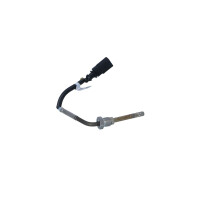 Sensor Abgastemperatur 2-polig 149 mm Kabel NRF für u.a. AUDI A4