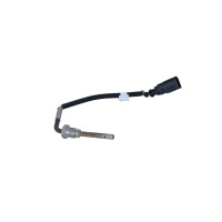 Sensor Abgastemperatur 2-polig 149 mm Kabel NRF für u.a. AUDI A4
