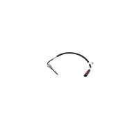 Exhaust gas temperature sensor 2-pin 219 mm cable NRF for...