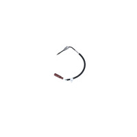 Exhaust gas temperature sensor 2-pin 219 mm cable NRF for AUDI A6 and others
