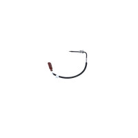 Exhaust gas temperature sensor 2-pin 219 mm cable NRF for AUDI A6 and others