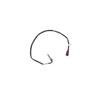 Exhaust gas temperature sensor 2-pin 658 mm cable NRF for VW CADDY and others