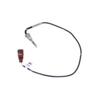 Exhaust gas temperature sensor 495mm NRF for VW CC B7