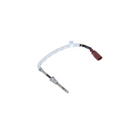 Exhaust gas temperature sensor 2-pin 214 mm cable NRF for AUDI A6 and others