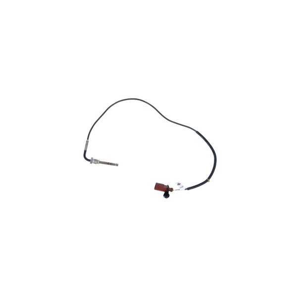 Exhaust gas temperature sensor 2-pin 742 mm cable NRF for VW CRAFTER and others