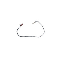 Exhaust gas temperature sensor 2-pin 742 mm cable NRF for VW CRAFTER and others