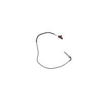 Exhaust gas temperature sensor 2-pin 742 mm cable NRF for VW CRAFTER and others