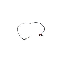 Exhaust gas temperature sensor 2-pin 742 mm cable NRF for VW CRAFTER and others