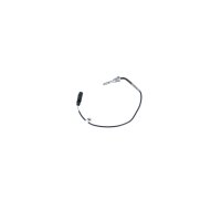Exhaust gas temperature sensor 2-pin 334 mm cable NRF for AUDI A7 and others