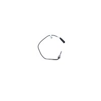 Exhaust gas temperature sensor 2-pin 334 mm cable NRF for AUDI A7 and others