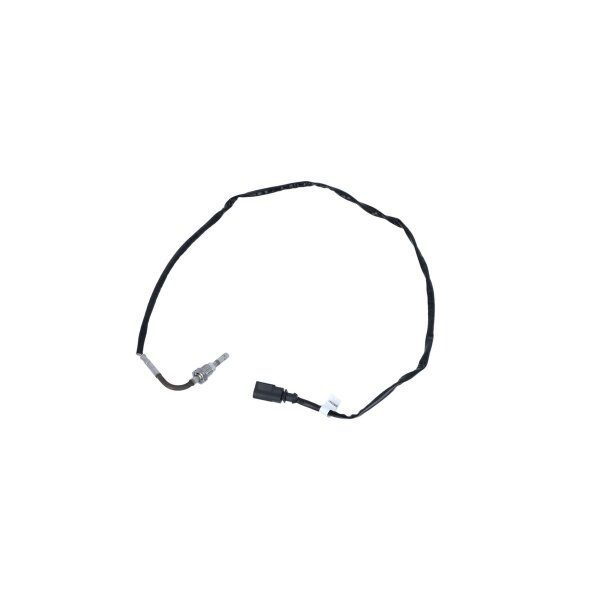 Exhaust gas temperature sensor 2-pin 856 mm cable NRF for VW BEETLE and others