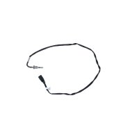 Exhaust gas temperature sensor 2-pin 856 mm cable NRF for...