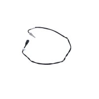 Exhaust gas temperature sensor 2-pin 856 mm cable NRF for VW BEETLE and others